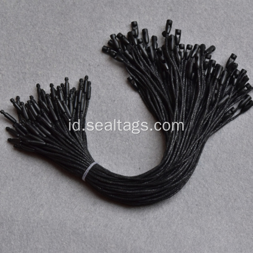 Tali Tag Plastik Bullet Seal Hang Tag